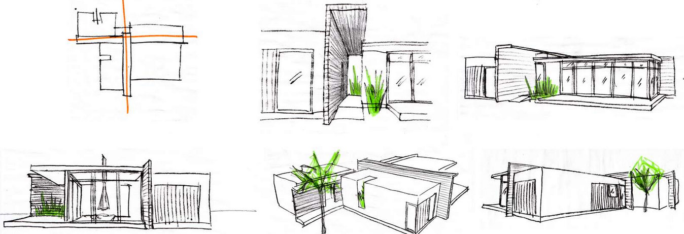 House Design Evolution