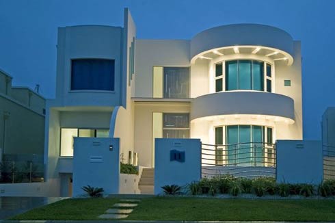 Don't create a home that may date quickly